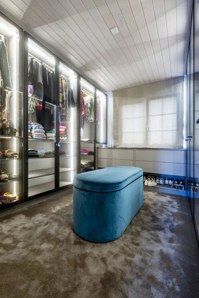 Décorations uniques​ pour dressing