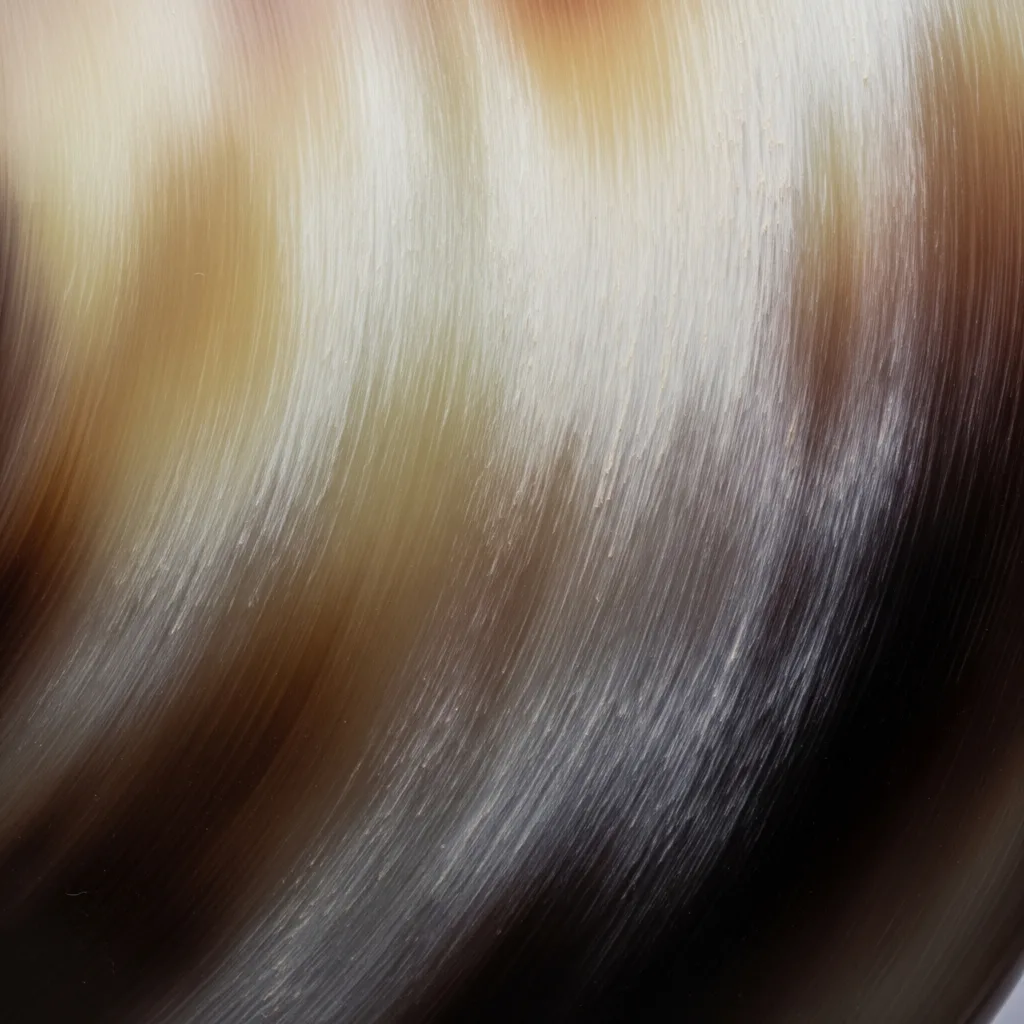 Incrustation en corne