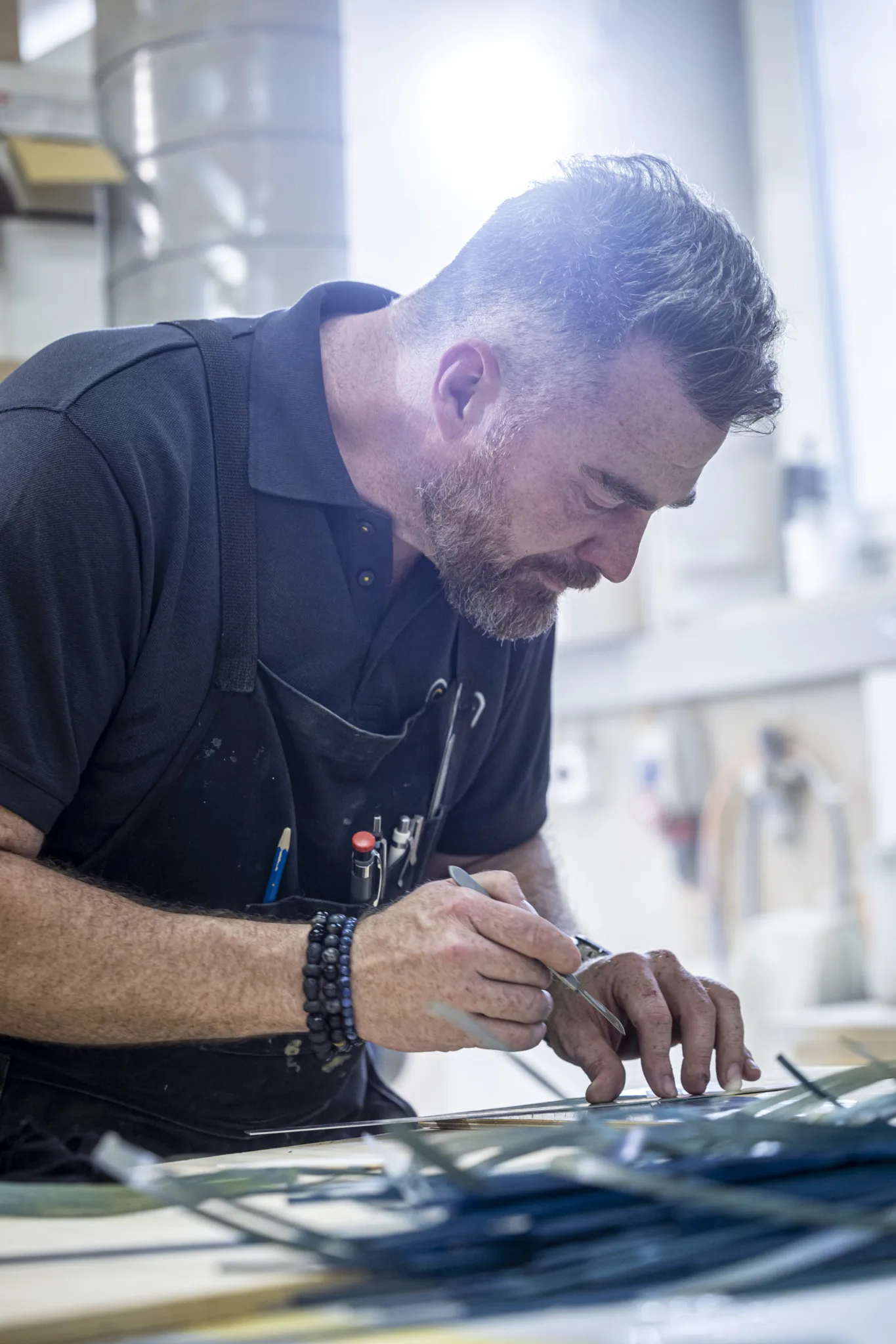 Portrait de Michael Joyeux