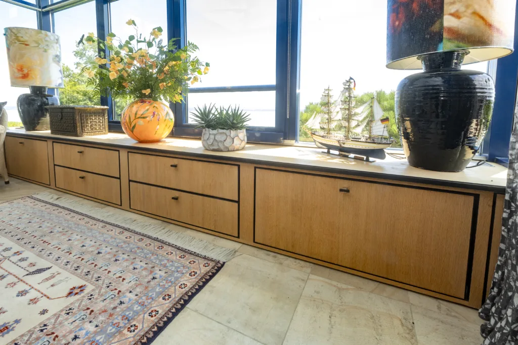 Meuble réalisé sur mesure
