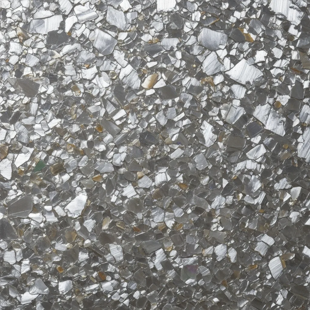 Texture de Mica en plaquage