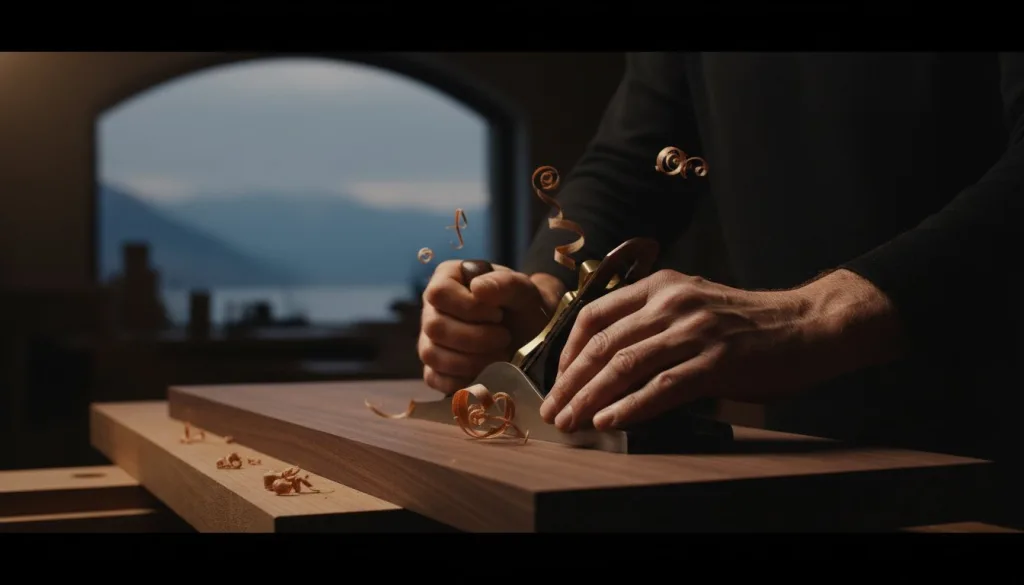 Artisan bois : L’excellence helvétique entre art et matière