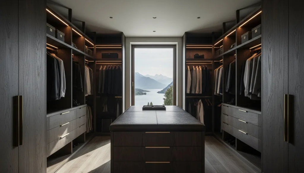 Dressing sur mesure haut de gamme : La checklist de l’excellence en 2026