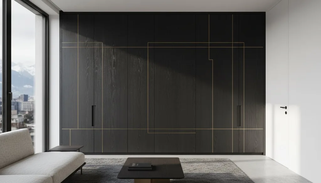 Optimiser un petit espace avec le meuble sur mesure