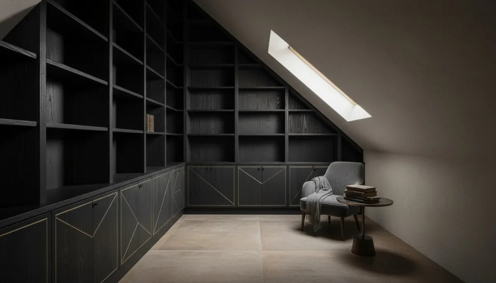 Agencement pour appartement atypique : l'art de sculpter l'espace sur mesure