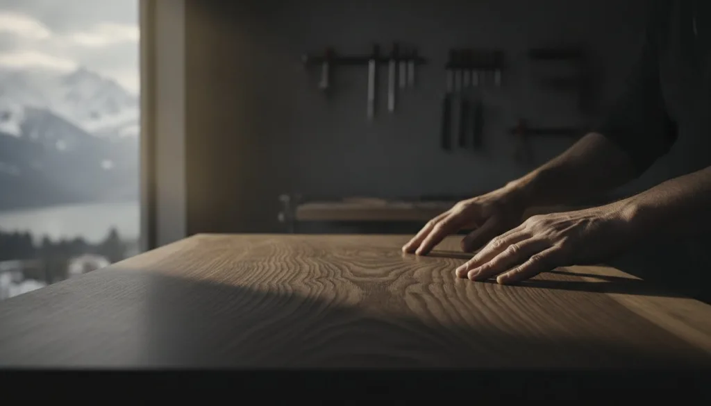 Essences de bois pour ébénisterie de luxe : le manifeste de la matière