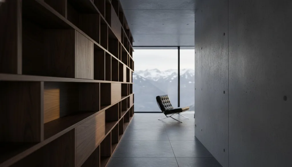 Ébéniste ou architecte d’intérieur : comment choisir le gardien de votre projet en Suisse