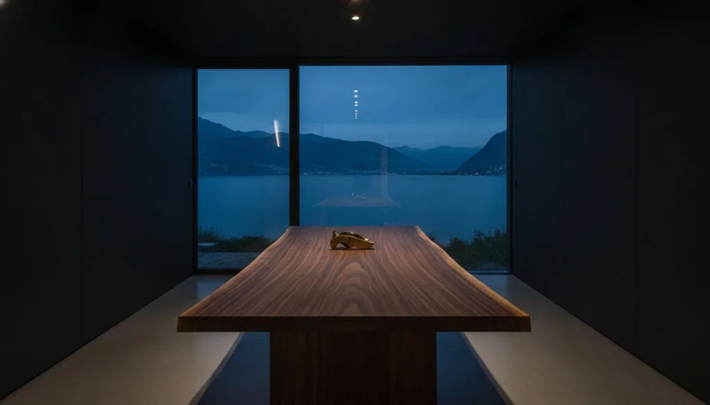 Ébéniste d’art à Neuchâtel : L’excellence d’une table sur mesure et l’âme du bois