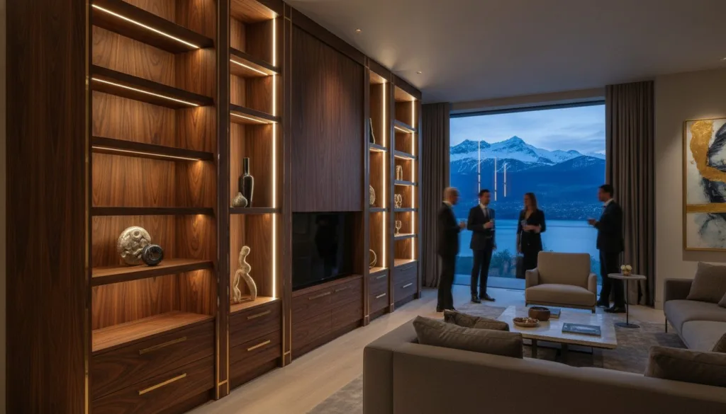 Impressionner ses invités avec un intérieur d'exception: when it is a good fit and what to watch