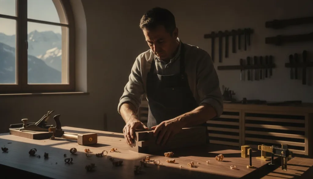 Les étapes clés pour une fabrication de mobilier artisanale en 2026