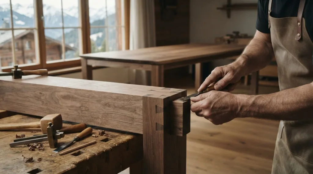 Investir dans une table qui dure toute une vie : le guide pour choisir avec justesse